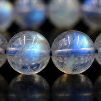Labradorite Electric Blue Bracelet Premium Crystal
