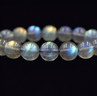 Obsidian Tiger Eye Bracelet Natural Stone