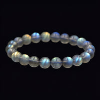 Obsidian Tiger Eye Bracelet Natural Stone