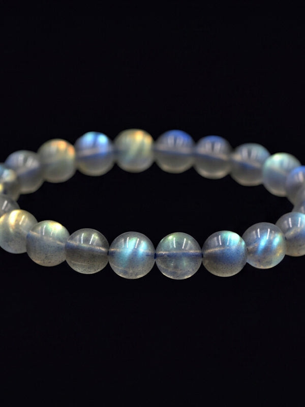 Obsidian Tiger Eye Bracelet Natural Stone