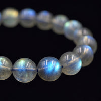 Obsidian Tiger Eye Bracelet Natural Stone