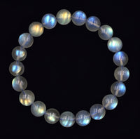 Obsidian Tiger Eye Bracelet Natural Stone