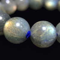 Labradorite Flash Bracelet Natural Crystal