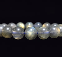 Labradorite Flash Bracelet Natural Crystal